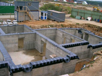 Качественній бетон для фундамента от завода производителя Основа-бетон